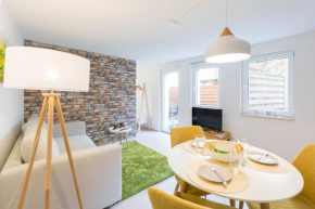 Ferienwohnung Altstadt mit Terrasse WLAN